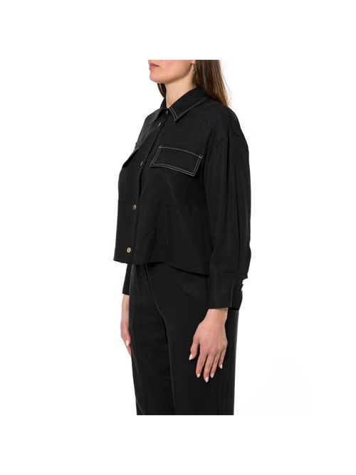 Camicia cropped Liu Jo LIU JO | WA6265T414A/22222